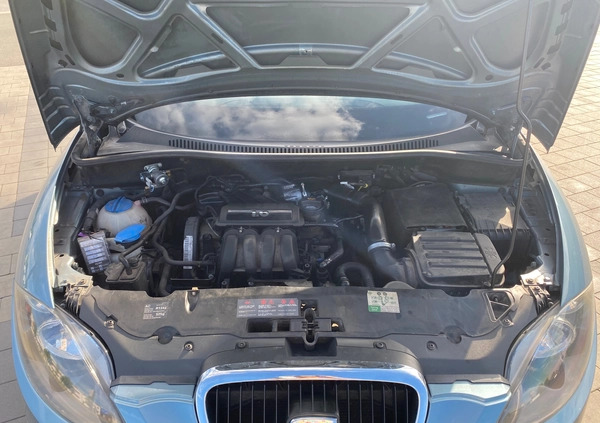 Seat Altea cena 15400 przebieg: 260000, rok produkcji 2005 z Częstochowa małe 67